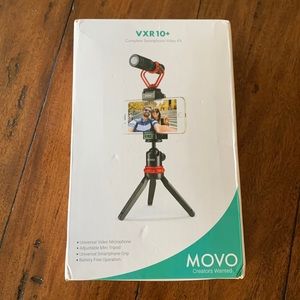 MOVO Complete Smartphone Video Kit
